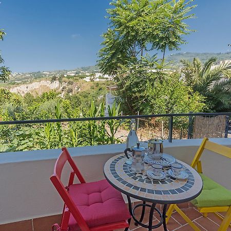 Nitrodi Thermal Relais Barano dʼIschia Esterno foto