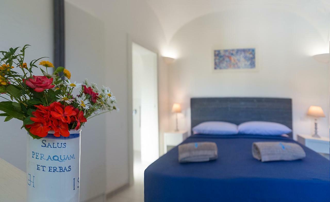 Nitrodi Thermal Relais Barano dʼIschia Esterno foto