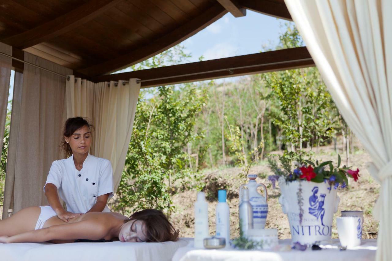 Nitrodi Thermal Relais Barano dʼIschia Esterno foto